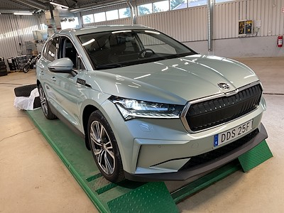 Skoda ENYAQ iV80 Skinn Drag **TEST LINK BELOW**