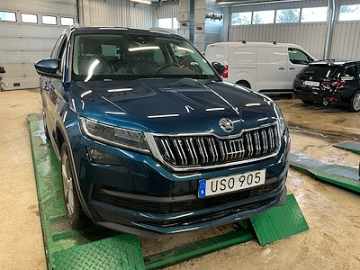 Skoda Kodiaq 2.0 TSI 190hk Dsg 4x4 L&k Drag