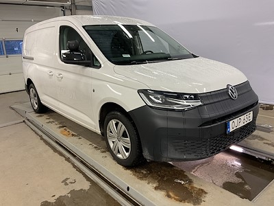 Volkswagen Caddy Cargo Maxi TDI 122hk DSG Varmare Inredning