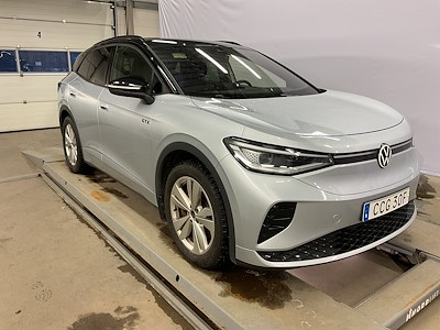 Volkswagen ID.4 GTX 299hk 4Motion Assistanspaket Plus Infotainment Plus Drag