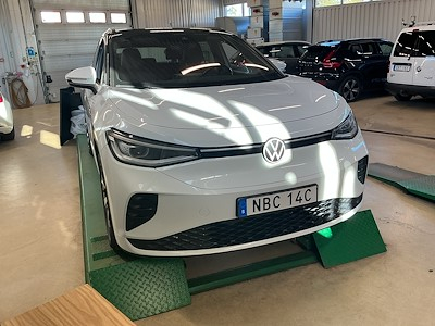 Volkswagen ID.4 GTX 82 kWh Drag