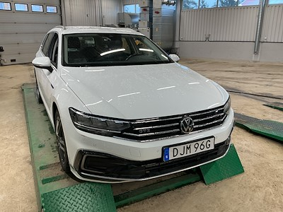 Volkswagen Passat 1.4 218hk Plug-In-Hybrid DSG GTE Varmare Drag