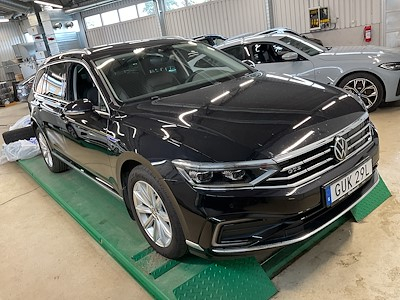 Volkswagen PASSAT GTE SC Executive Drag Varmare