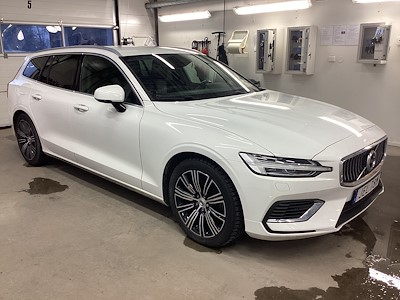 Volvo V60 Recharge T6 340hk AWD Inscription Exp Drag