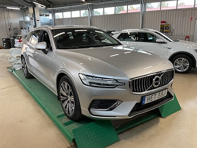 Volvo V60 T6 AWD Inscription VOC Drag Navi Pro
