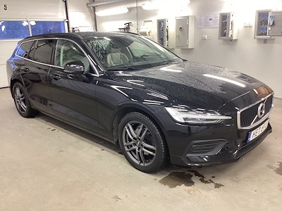 Volvo V60 V60 B4 FWD Momentum Adv NaviPro Edt Aut Lader
