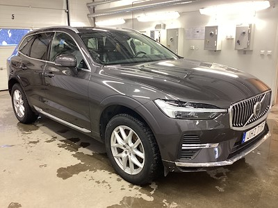 Volvo XC60 Recharge T6 350hk AWD Core Edt Lader Drag