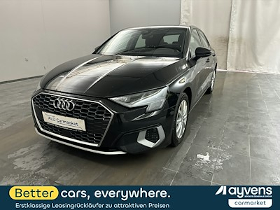 Audi A3 35 TFSI Sportback S tronic advanced Kombi, 5-turig, Automatik, 7-Gang