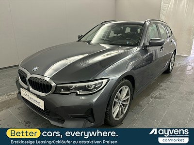 BMW 3er BMW 320d Touring xDrive Aut. Advantage Kombi, 5-turig, Automatik, 8-Gang