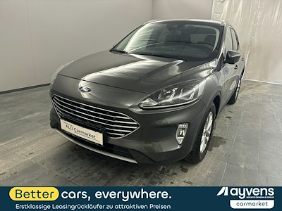 Ford Kuga 1.5 EcoBlue Aut. TITANIUM Geschlossen, 5-turig, Automatik, 8-Gang
