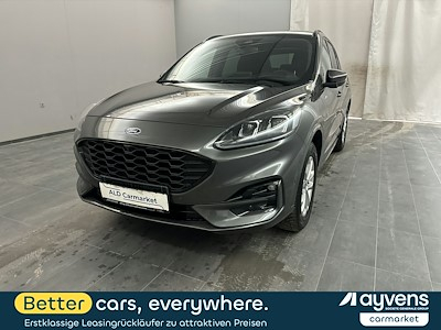 Ford Kuga 2.5 Duratec PHEV ST-LINE Geschlossen, 5-turig, Automatik, 1-Gang