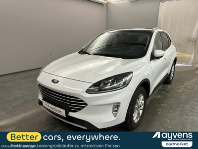 Ford Kuga 2.5 Duratec PHEV TITANIUM Geschlossen, 5-turig, Automatik, 1-Gang