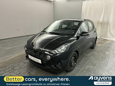 Hyundai I10 1.0 Automatik Trend Limousine, 5-turig, Automatik, 5-Gang