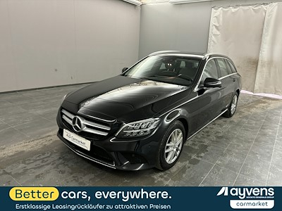 Mercedes-Benz C-Klasse MERCEDES-BENZ C 220 d T 9G-TRONIC Avantgarde Kombi, 5-turig, Automatik, 9-Gang