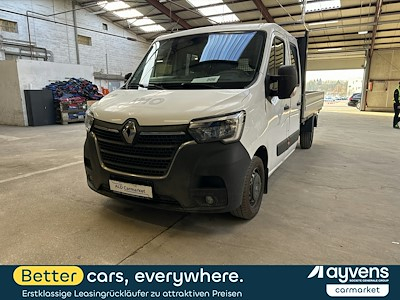 Renault Master iii dCi 135 L3H1 VA Doppelk.Pritsche, 4-turig, 6-Gang