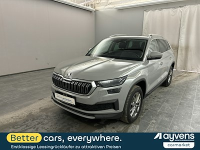 Skoda Kodiaq 2.0 TDI DSG Style Geschlossen, 5-turig, Automatik, 7-Gang