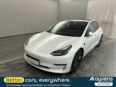 Tesla Model 3 Langstreckenbatt. Allradantrieb Dual Motor Limousine, 4-turig, Direktantrieb, 1-Gang