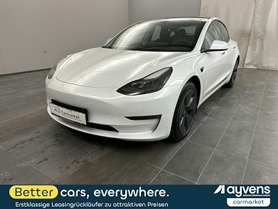 Tesla Model 3 Langstreckenbatt. Allradantrieb Dual Motor Limousine, 4-turig, Direktantrieb, 1-Gang
