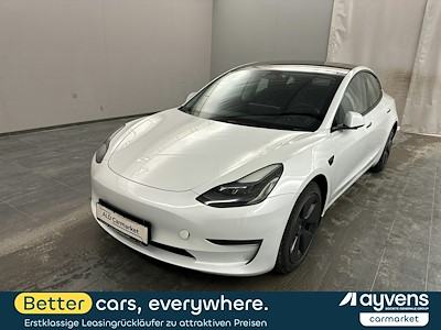 Tesla Model 3 Langstreckenbatt. Allradantrieb Dual Motor Limousine, 4-turig, Direktantrieb, 1-Gang