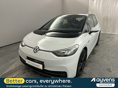 Volkswagen ID.3 VW ID.3 Pro Limousine, 5-turig, Direktantrieb, 1-Gang