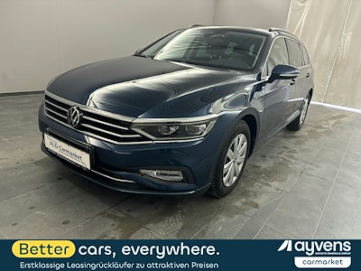 Volkswagen Passat VW Passat Variant 2.0 TDI SCR Business Kombi, 5-turig, 6-Gang