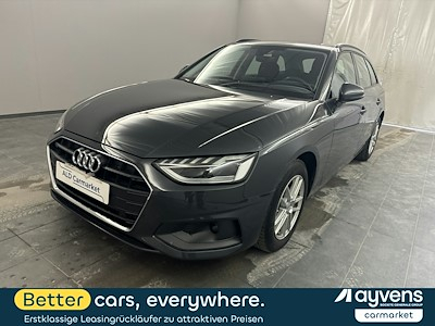 Audi A4 Avant 35 TFSI S tronic Kombi, 5-turig, Automatik, 7-Gang