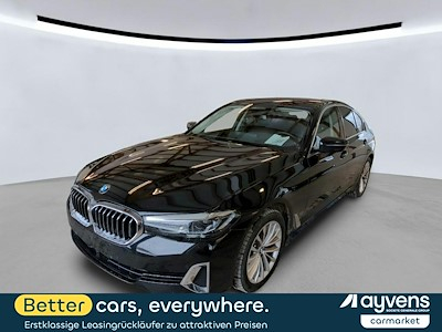 BMW 5er BMW 520d xDrive Aut. Luxury Line Limousine, 4-turig, Automatik, 8-Gang