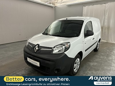 Renault Kangoo z.e. 33 (ohne Batterie) Kasten, 3-turig, Direktantrieb, 1-Gang