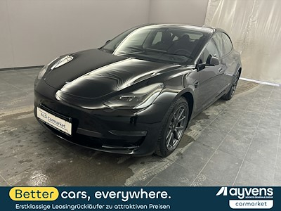 Tesla Model 3 Langstreckenbatt. Allradantrieb Dual Motor Limousine, 4-turig, Direktantrieb, 1-Gang