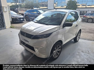 Aixam ambition city pack quadriciclo 3-door -