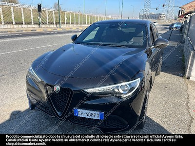 Alfa Romeo stelvio PC 2.2 turbo -