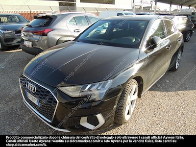 Audi A3 PC 35 tdi S -