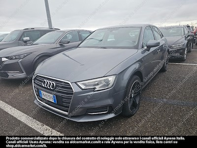 Audi A3 2.0 tdi S tronic -