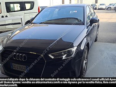 Audi A3 35 tdi S tronic -