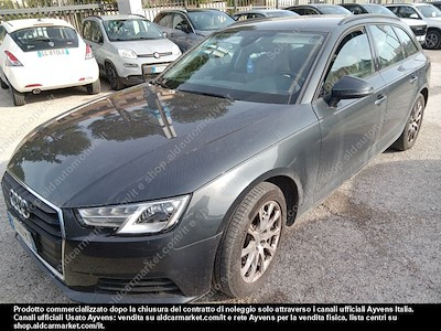 Audi A4 2.0 tdi qtro S -