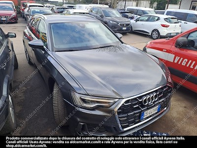 Audi A6 SW 50 tfsi E -