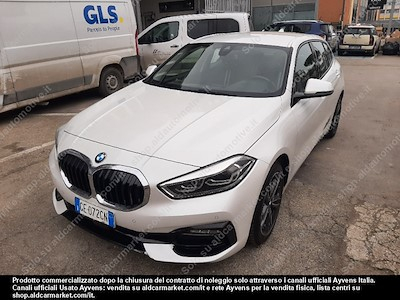 BMW serie 1 118i sport hatchback -
