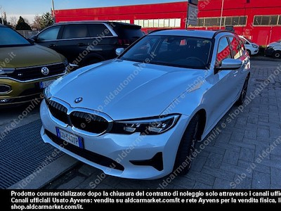 BMW serie 3 320d xdrive 48v -