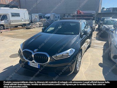 BMW series 1 PC 116d business -