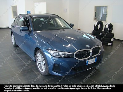 BMW series 3 SW 320d xdrive -