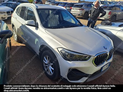 BMW X1 xdrive 18d business advantage -