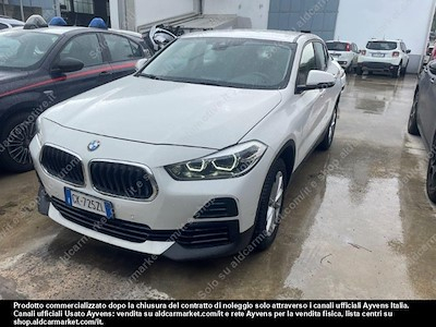 BMW X2 sdrive 16d business X -