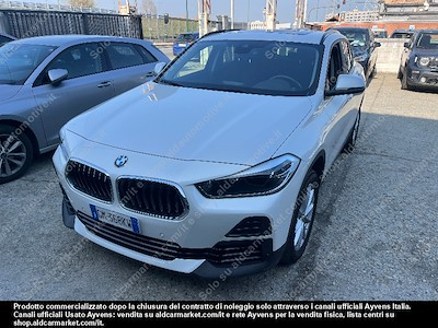 BMW X2 sdrive 18d business X -
