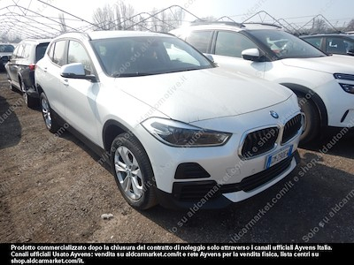 BMW X2 xdrive 18d business X -