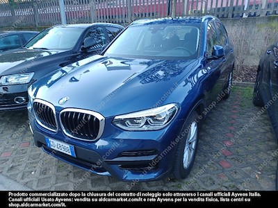 BMW X3 xdrive 20d mh48v business -