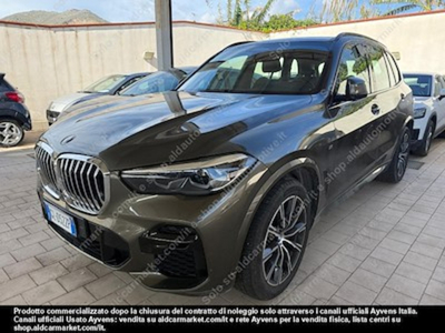 BMW X5 xdrive 30d mh48v msport -