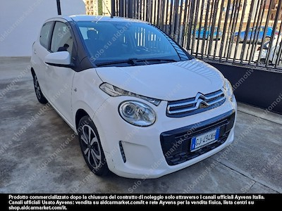 Citroen C1 1.0 vti72 SS shine -