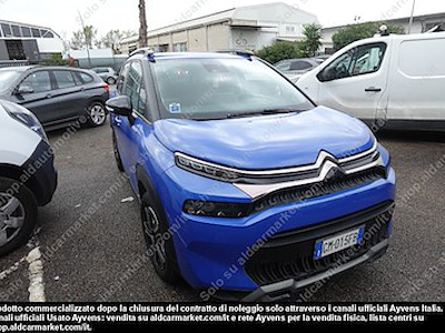 Citroen C3 aircrosspc bluehdi 110 SS -