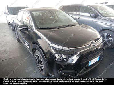 Citroen C3 bluehdi 100 SS feel -