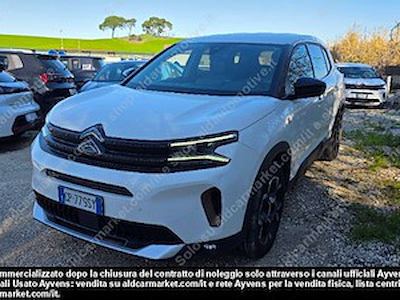 Citroen C5 aircross PC bluehdi 130 -
